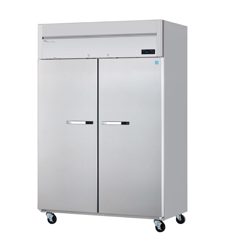 Blue Air ВЅR49T-HC, 54-inch 2 Solid Door Top Mount Reach-In Refrigerator, 49 Cu. Ft.