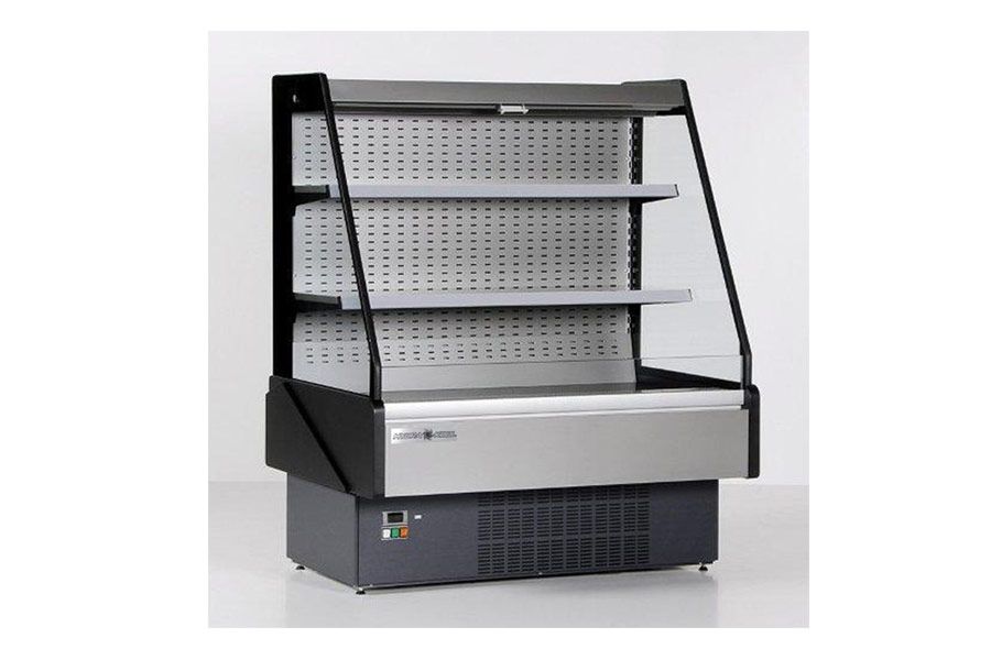Hydra-Kool KGL-OF-40-S, 41-inch Low Profile Open Air Refrigerated Merchandiser