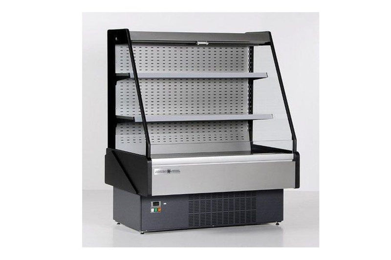 Hydra-Kool KGL-OF-60-S, 60-inch Low Profile Open Air Refrigerated Merchandiser