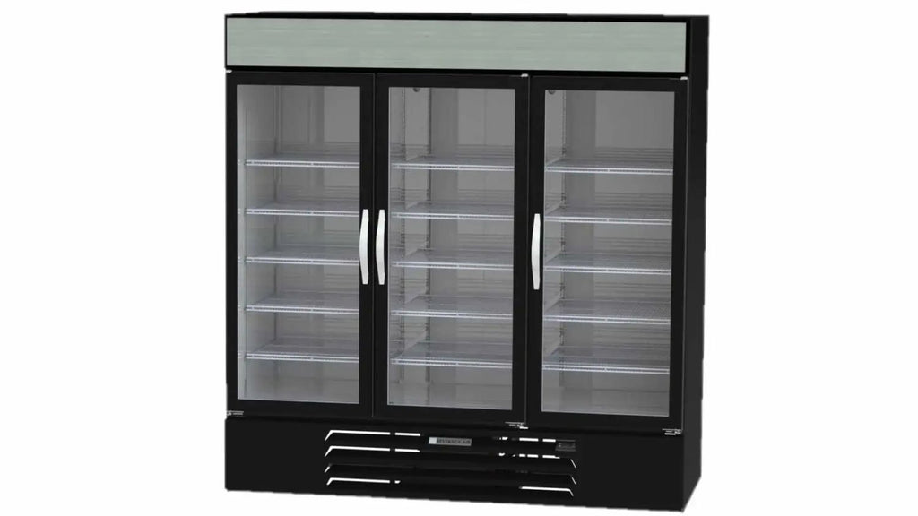 Beverage Air MMR72HC-1-B, MarketMax™ Wine Merchandiser