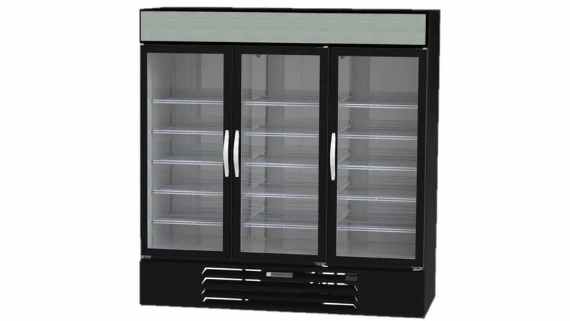 Beverage Air MMR72HC-1-B, MarketMax™ Wine Merchandiser