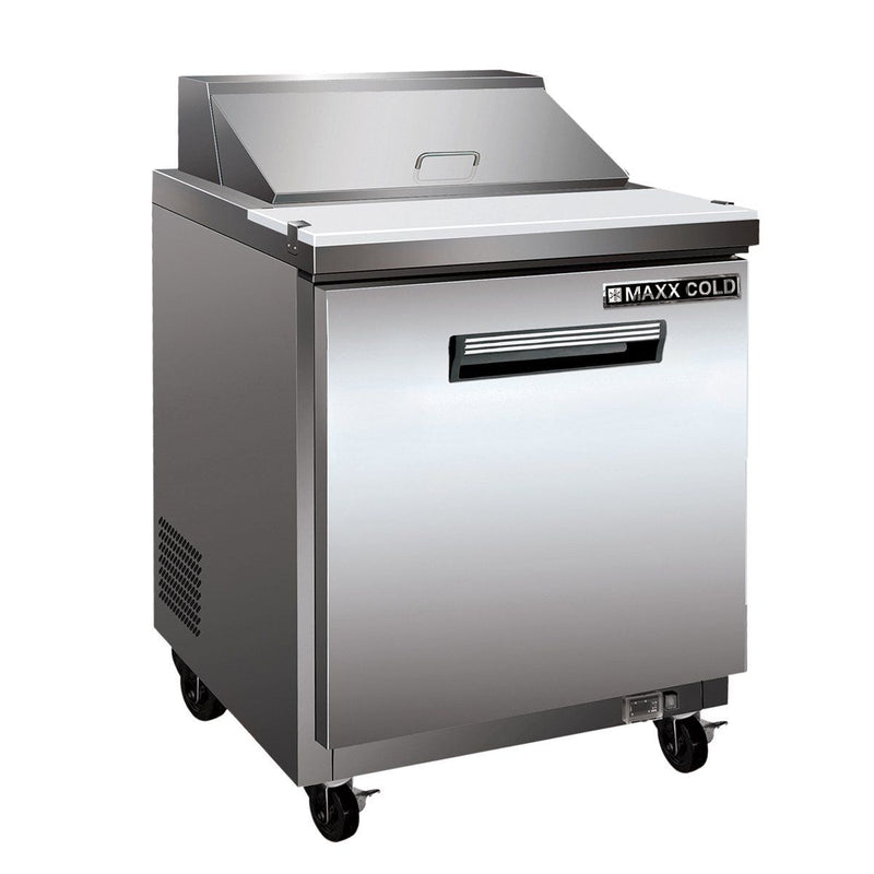 Maxx Cold MXCR29SHC Sandwich/Salad Prep Station
