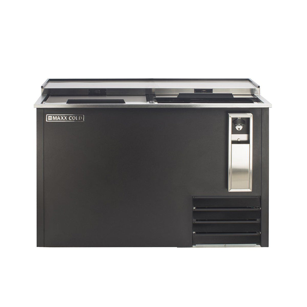 Maxx Cold MXCR50BHC Horizontal Double Bottle Cooler