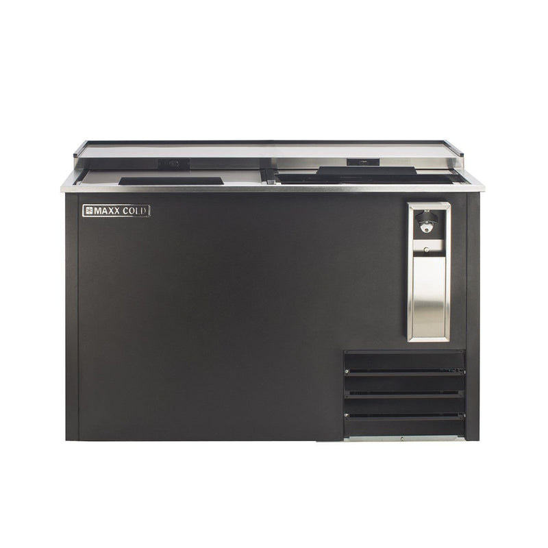 Maxx Cold MXCR50BHC Horizontal Double Bottle Cooler