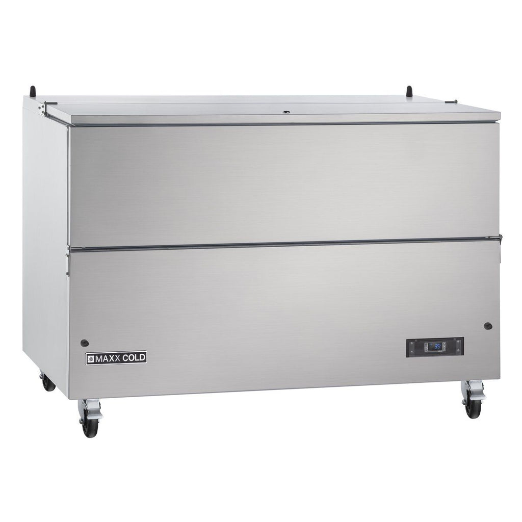 Maxx Cold MXMC58HC 16 Crate Capacity Milk Cooler