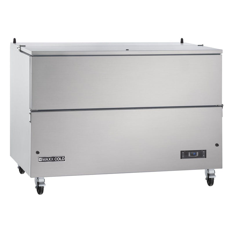 Maxx Cold MXMC58HC 16 Crate Capacity Milk Cooler