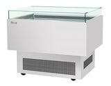 Turbo Air TOS-40PN-S, 40-inch Stainless Steel Sandwich & Cheese Display Case, Pillar Type