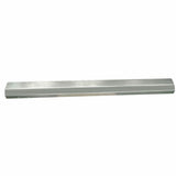 Advance Tabco BG-48 Bumper Guard - Mounting Bracket, 2x4x48