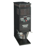 Bunn G9-2T DBC Coffee Grinder, 2 Hoppers & Wireless Interface, Black (33700.0001)