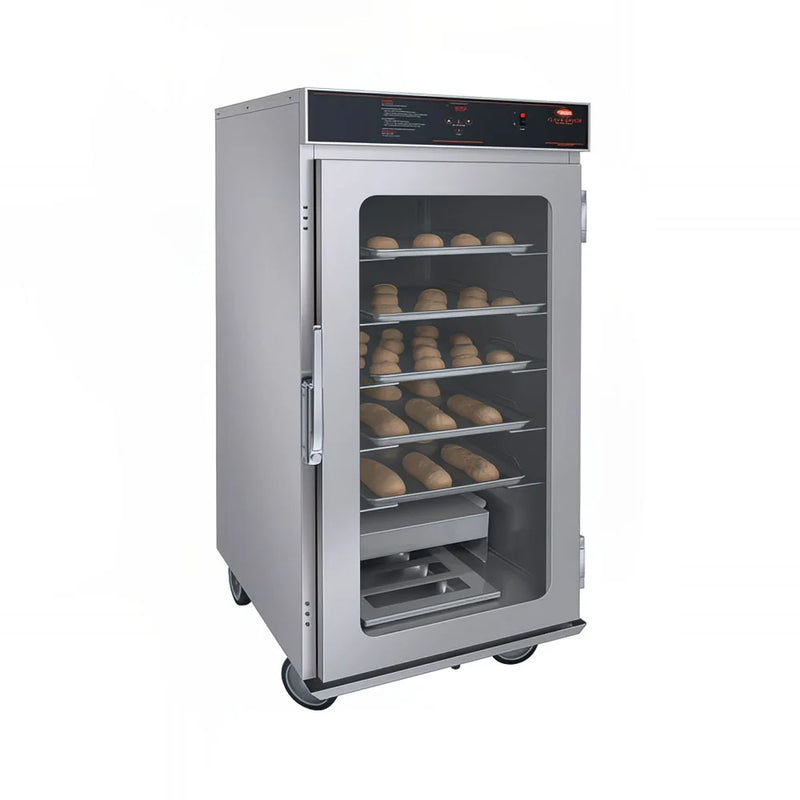 Hatco FSHC-12W1 3/4 Height Insulated Mobile Heated Cabinet w/ (12) Pan Capacity, 120v