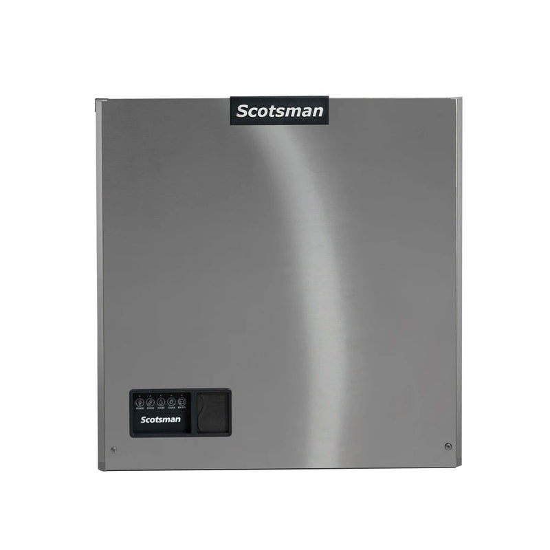 Scotsman MC0322SW-1 22" Prodigy ELITE® Half Cube Ice Machine Head - 366 lb/24 hr, Water Cooled, 115v