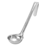 LDI-15SH - One-Piece Stainless Steel Ladle with 6