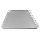 Winco ALXP-1826 1/1 Full Size Bun / Sheet Pan - 26" x 18", 18 gauge Aluminum