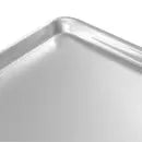 Winco ALXP-1826 1/1 Full Size Bun / Sheet Pan - 26" x 18", 18 gauge Aluminum