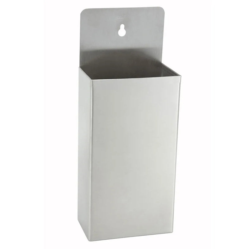 Winco BCH-14 Bottle Cap Holder, 10 x 6", Stainless