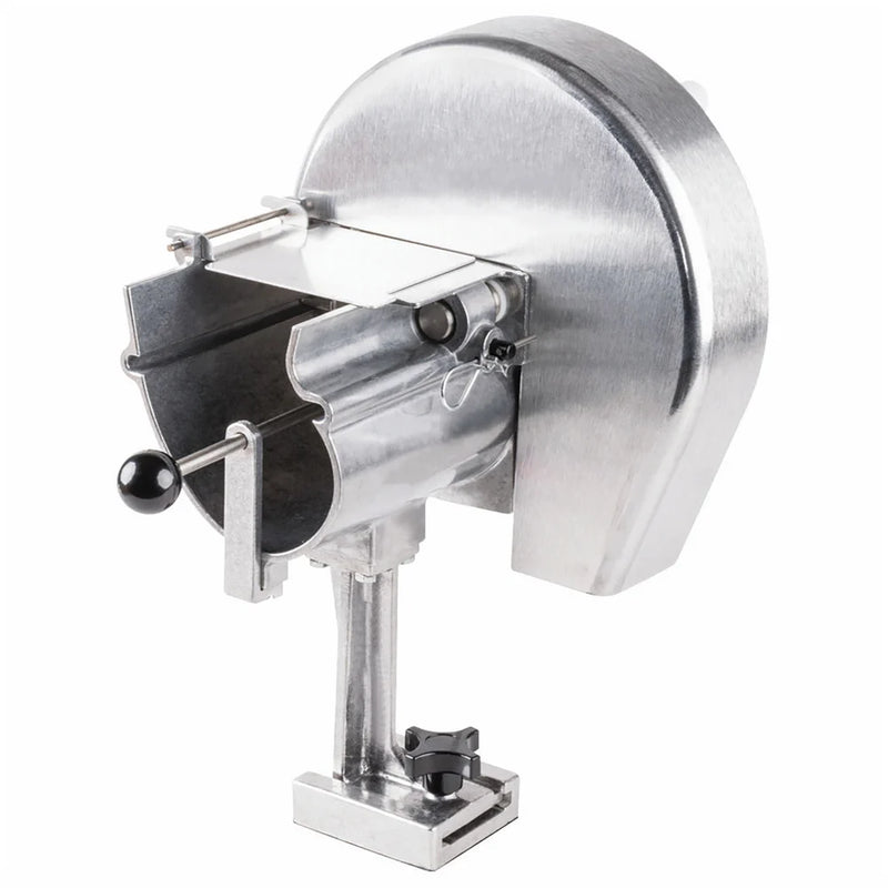 Winco FVS-1 Countertop Fruit & Vegetable Slicer, Stainless Steel