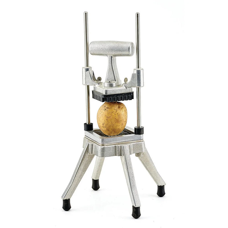 Winco HCD-375 Vegetable Chopper/Dicer w/ 3/8" Cut, Aluminum