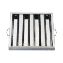 Winco HFS-2020 Hood Baffle Filter - 20" x 20", Stainless