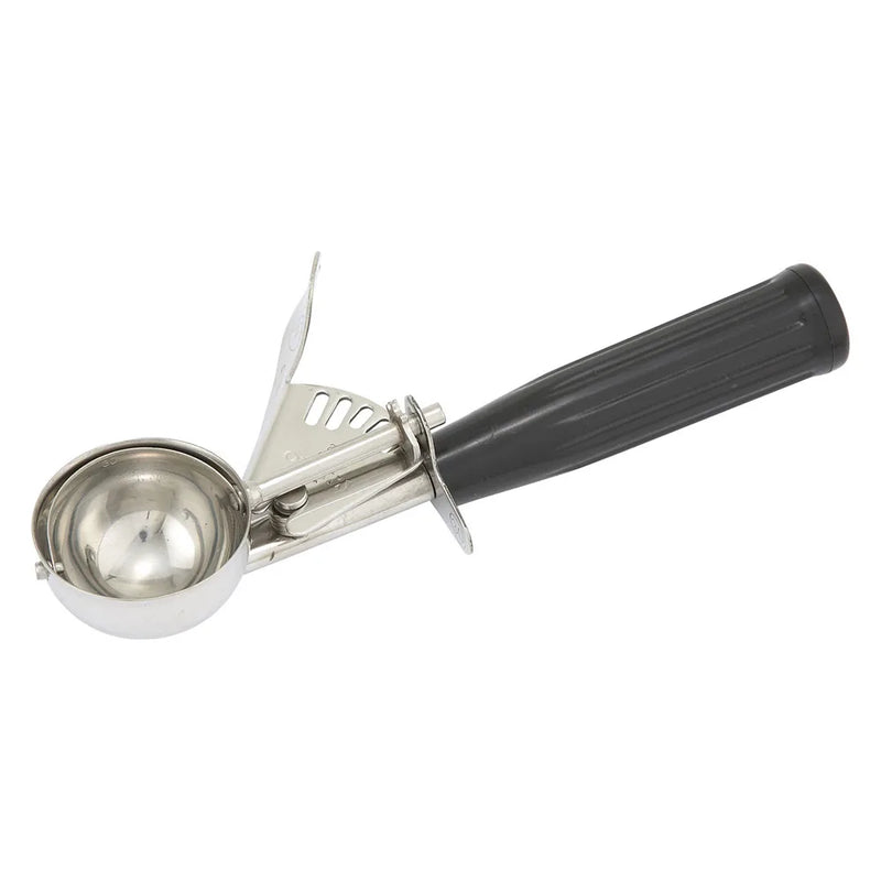 Winco ICD-30 1 1/4 oz Black #30 Disher