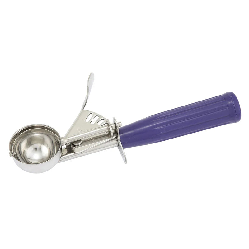 Winco ICD-40 7/8 oz Purple #40 Disher