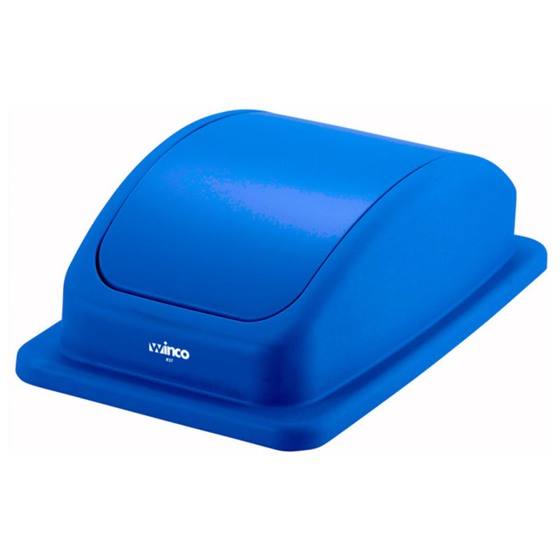Winco PTCL-23L Cover for PTC-23L - Plastic, Blue