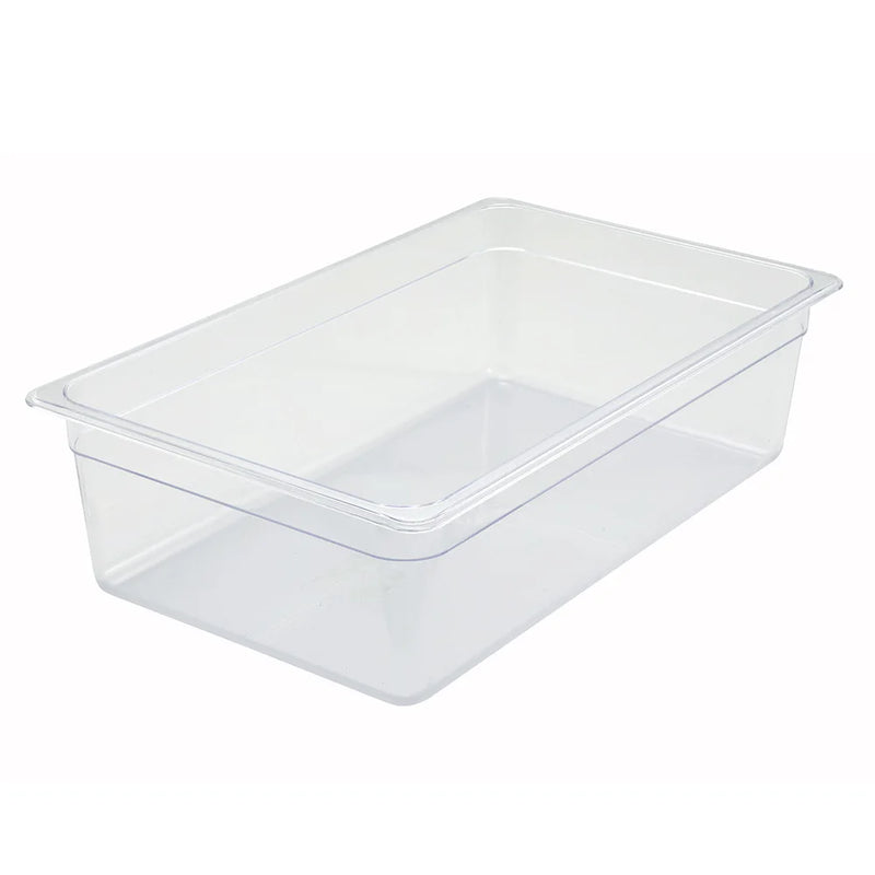 Winco SP7106 5 1/2"D Full Size Food Pan