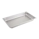 Winco SPFP2 Full Size Steam Pan, Stainless