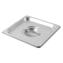 Winco SPSCS Sixth-Size Steam Pan Cover, Stainles