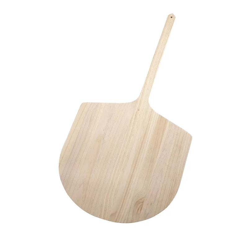 Winco WPP-2042 42" Pizza Peel w/ 20" x 20" Blade, Wood