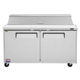 Turbo Air MST-60-N 60" Sandwich/Salad Pep Table w/ Refrigerated Base, 115v