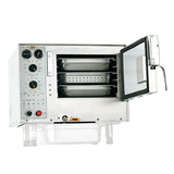 AccuTemp S32081D060 Steam'N'Hold™ (3) Pan Convection Steamer - Countertop, 208v/1ph