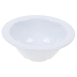 MMB-4W - Melamine 4 oz Fruit Bowls - White