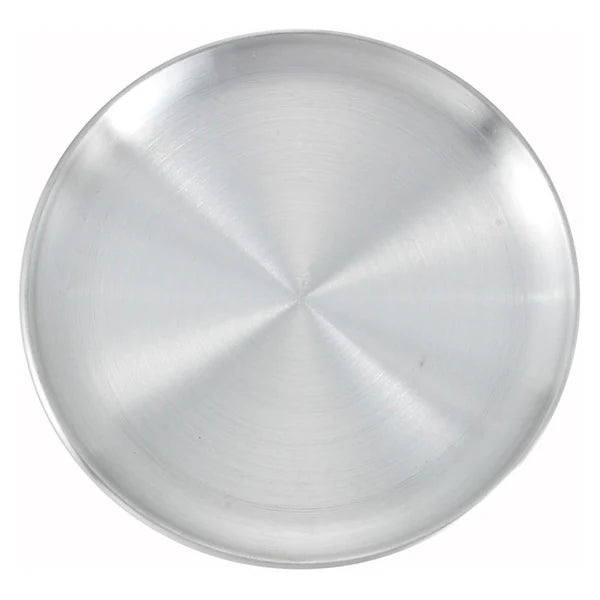 APZC-10 - Coupe Style Pizza Pans, Aluminum - 10"