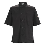 UNF-9KXXL - Ventilated Chef Shirt, Tapered Fit