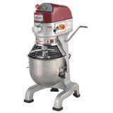 Axis AXM20 20 qt Planetary Mixer - Floor Model, 1/2 hp, 110v