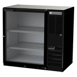 Beverage-Air BB36HC-1-G-B 36