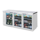 Beverage Air BB94HC-1-G-S 95