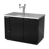 Beverage Air DD50HC-1-B 50 1/2