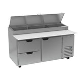 Beverage-Air DPD67HC-2 67