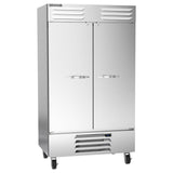 Beverage Air FB44HC-1S 47" Two Section Reach In Freezer, (2) Solid Doors, 115v