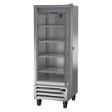 Beverage Air HBR12HC-1 24" One Section Reach In Refrigerator, (1) Right Hinge Solid Door, 115v