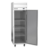 Beverage Air HRP1HC-1S 26" One Section Reach In Refrigerator, (1) Right Hinge Solid Door, 115v