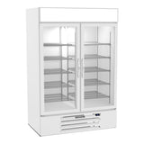 Beverage Air MMR49HC-1-W 52