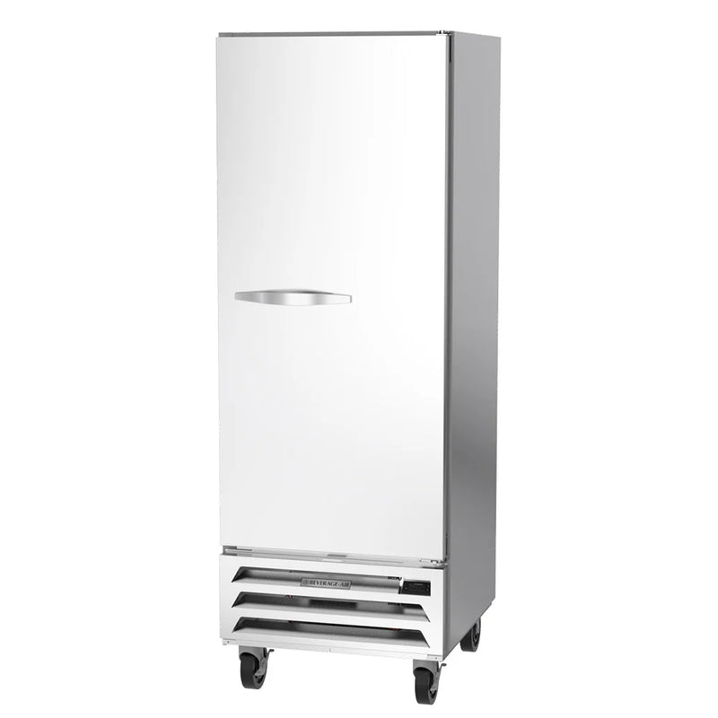 Beverage-Air RB12HC-1S 24" One Section Reach In Refrigerator, (1) Right Hinge Solid Door, 115v