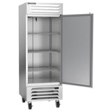 Beverage Air RB27HC-1S 30" One Section Reach In Refrigerator, (1) Right Hinge Solid Door, 115v