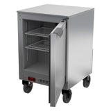 Beverage Air UCF20HC 20" W Undercounter Freezer w/ (1) Section & (1) Door, 115v