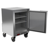 Beverage Air UCF20HC 20" W Undercounter Freezer w/ (1) Section & (1) Door, 115v