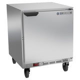 Beverage Air UCF27AHC 27" W Undercounter Freezer w/ (1) Section & (1) Door, 115v