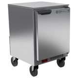 Beverage Air UCR20HC 20" W Undercounter Refrigerator w/ (1) Sections & (1) Door, 115v