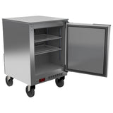Beverage Air UCR20HC 20" W Undercounter Refrigerator w/ (1) Sections & (1) Door, 115v